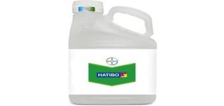 Instructions for the use of the fungicide Nativo, consumption rate and analogues