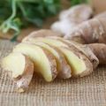 How and where to properly store ginger at home fresh for the winter