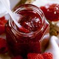 How to make seedless raspberry jam with gelatin and agar-agar for the winter at home