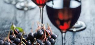 7 easy step-by-step recipes for making chokeberry wine at home