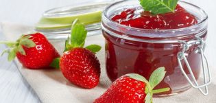 How to make a delicious thick strawberry jam at home, simple recipes