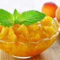 Simple recipes for making peach jam with oranges for the winter