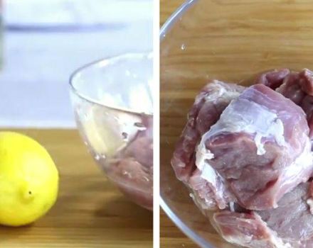 How can you remove the smell of goat meat from meat and how to stab it so that it does not smell