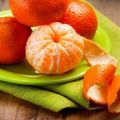 What are the reasons for the benefits and harms of mandarin for human health