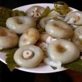 Simple recipes on how to pickle milk mushrooms at home hot and cold