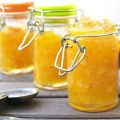 7 recettes étape par étape pour la confiture de moelle et de pomme pour l'hiver