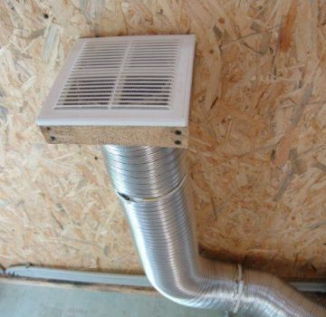 Système de ventilation dans le poulailler et comment faire correctement une hotte de vos propres mains