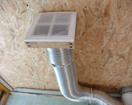 Système de ventilation dans le poulailler et comment faire correctement une hotte de vos propres mains