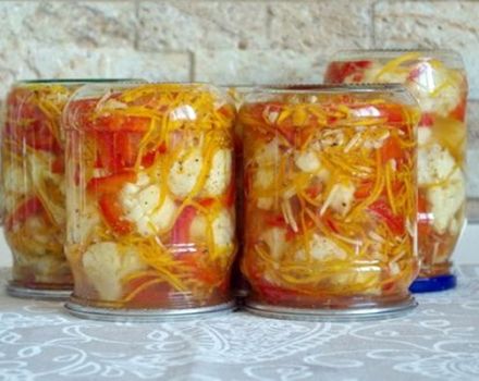 Recette de chou coréen instantané pour l'hiver en pots