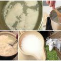 Pourquoi faire bouillir le lait de chèvre caille parfois et comment l'éviter