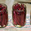 TOP 10 delicious recipes for preparing beet tops for the winter