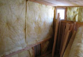 Instructions on how to insulate a chicken coop for the winter with your own hands