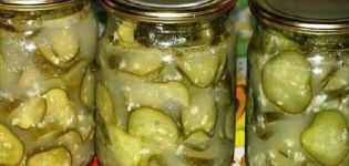 4 best recipes for pickling cucumbers with sunflower oil