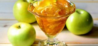 5 best recipes for green unripe apple jam for the winter