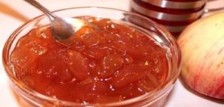 Une recette simple pour faire de la confiture de pommes à la maison pour l'hiver