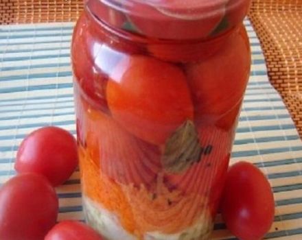 Les meilleures recettes de tomates en conserve aux carottes pour l'hiver