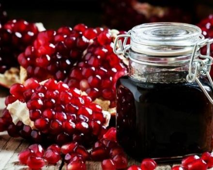 9 easy recipes for making delicious pomegranate jam