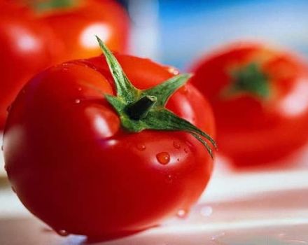 Description of the tomato variety Ksenia f1, its characteristics and cultivation