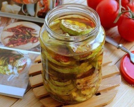 Une délicieuse recette de courgettes cuites au four pour l'hiver à la maison