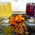 8 easy recipes for making wine from dried fruits at home