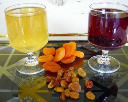 8 simple recipes for making dried fruit wine at home