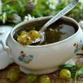 TOP 17 simple and quick gooseberry jam recipes for the winter