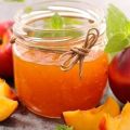 Nangungunang 9 mga recipe para sa pagluluto ng peach puree para sa taglamig sa bahay