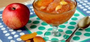 TOP 5 des recettes pour faire de la confiture de pommes aux abricots secs pour l'hiver