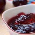 Simple recipes for making cherry jam for the winter