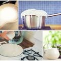 How much to boil homemade cow's milk and how to do it correctly