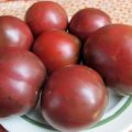 Caractéristiques et description des variétés les plus délicieuses de tomates noires