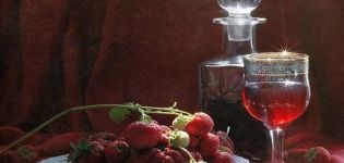 6 simple recipes for making strawberry wine at home