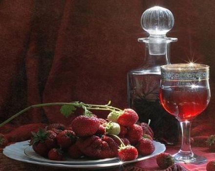 6 recetas sencillas para hacer vino de fresa en casa