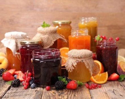 7 recettes de délicieuses confitures de groseilles rouges aux oranges pour l'hiver