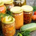 15 recetas paso a paso para un guiso de verduras para el invierno con y sin esterilización