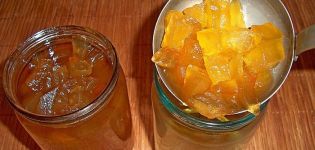 Une recette simple étape par étape pour la confiture de zeste de pastèque pour l'hiver à la maison