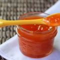 Ang isang simpleng recipe para sa paggawa ng sea buckthorn jelly para sa taglamig