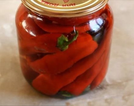 8 recettes de piments forts à la coréenne étape par étape pour l'hiver