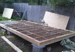 Step-by-step instructions on how to quickly build a chicken coop for 50 chickens with your own hands