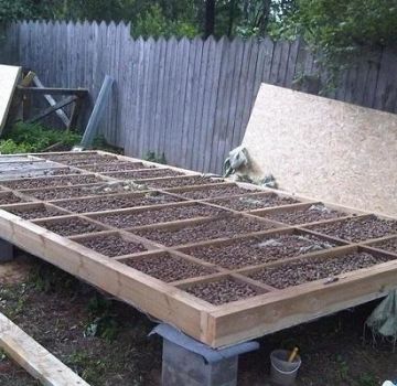 Instructions étape par étape sur la façon de construire rapidement un poulailler pour 50 poulets de vos propres mains