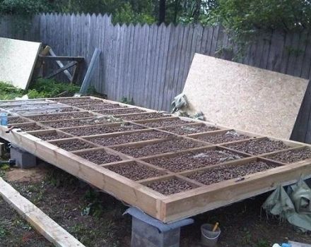 Instructions étape par étape sur la façon de construire rapidement un poulailler pour 50 poulets de vos propres mains