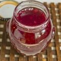 16 delicious recipes for making red currant jam for the winter