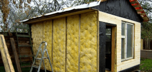 Step-by-step instructions for building a chicken coop with your own hands, drawings and dimensions