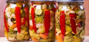 3 de las recetas más deliciosas de calabacín en escabeche picante para el invierno