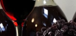 4 recettes faciles pour faire du vin de pruneau à la maison