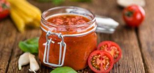 Une recette pas à pas pour faire de la sauce tomate au basilic pour l'hiver