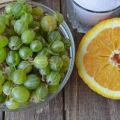 9 best gooseberry orange jam step-by-step recipes for the winter