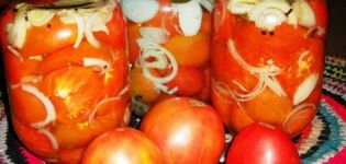 Populaire recepten voor tomaten voor de winter in het Tsjechisch, u zult uw vingers aflikken