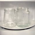 How to properly sterilize lids and jars for winter jam in the microwave