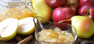 TOP 7 recetas para hacer mermelada de pera y manzana para el invierno